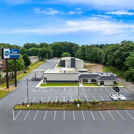 Best Western Niantic - New London, Mystic Area Exteriér fotografie