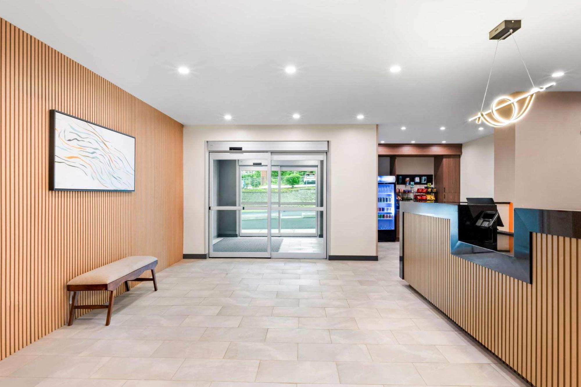Best Western Niantic - New London, Mystic Area Exteriér fotografie