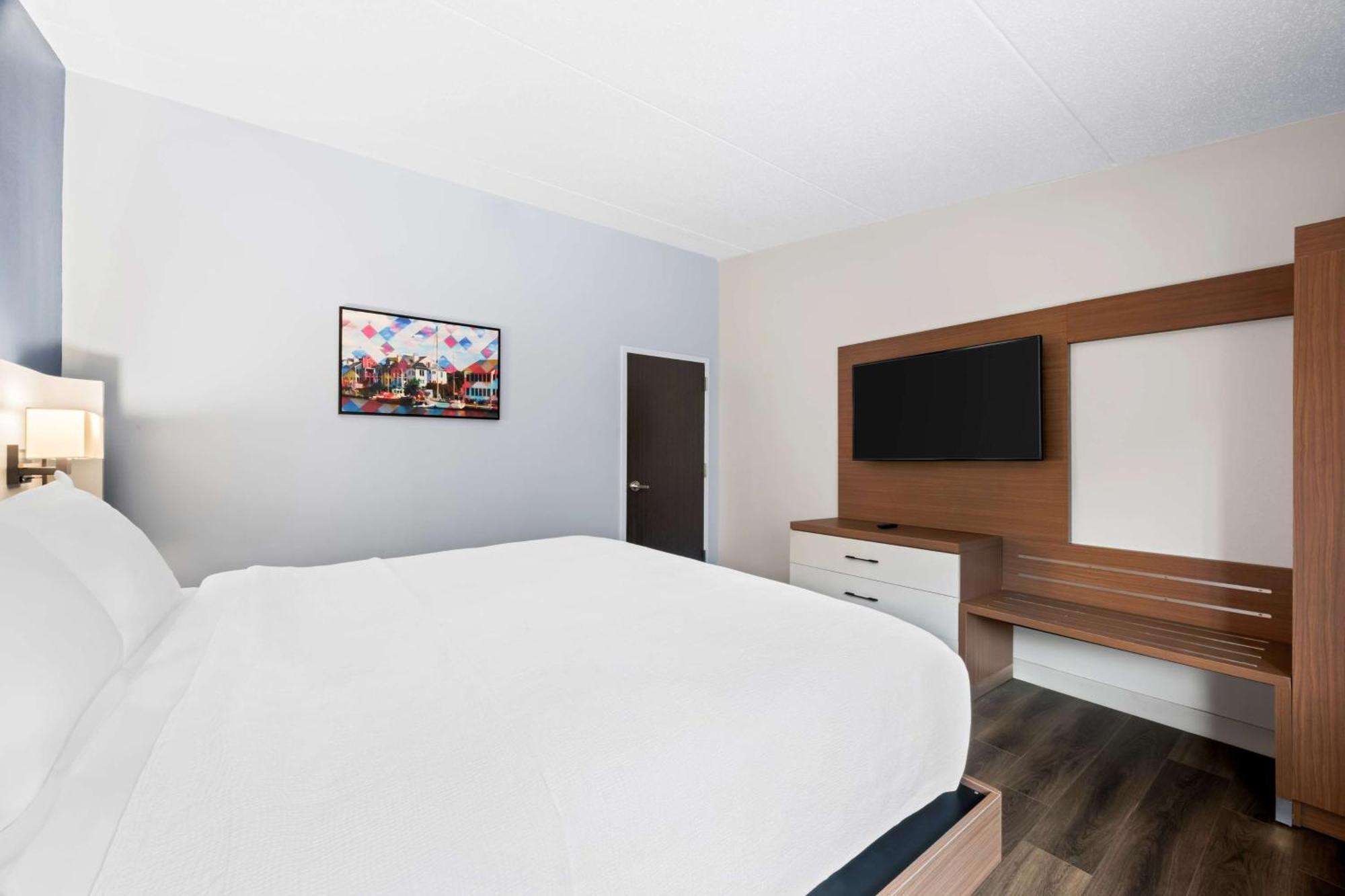 Best Western Niantic - New London, Mystic Area Exteriér fotografie