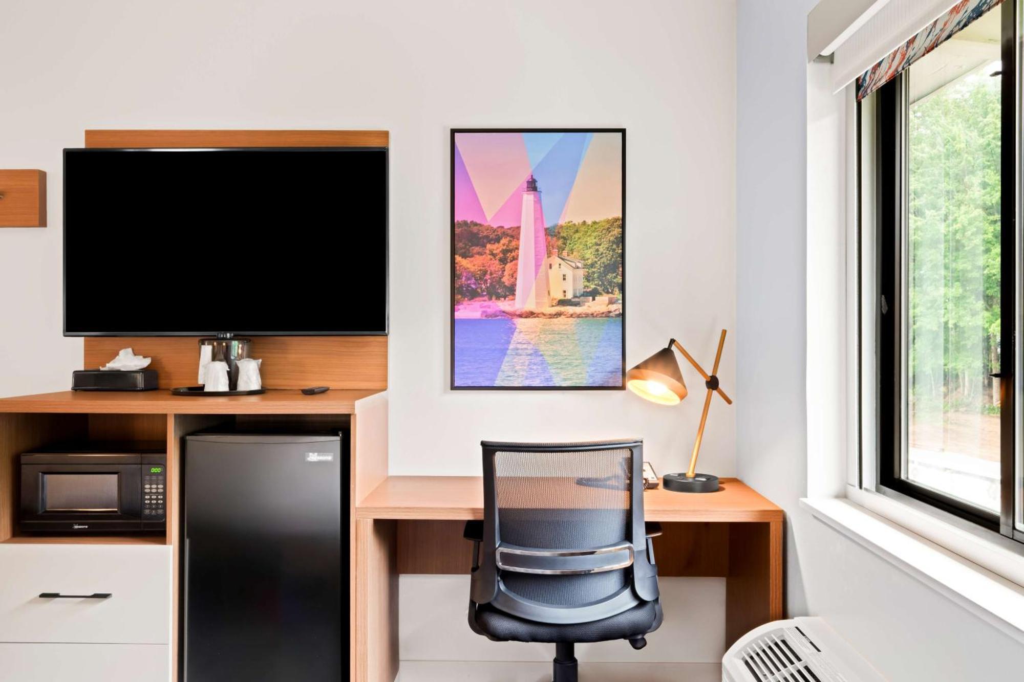 Best Western Niantic - New London, Mystic Area Exteriér fotografie