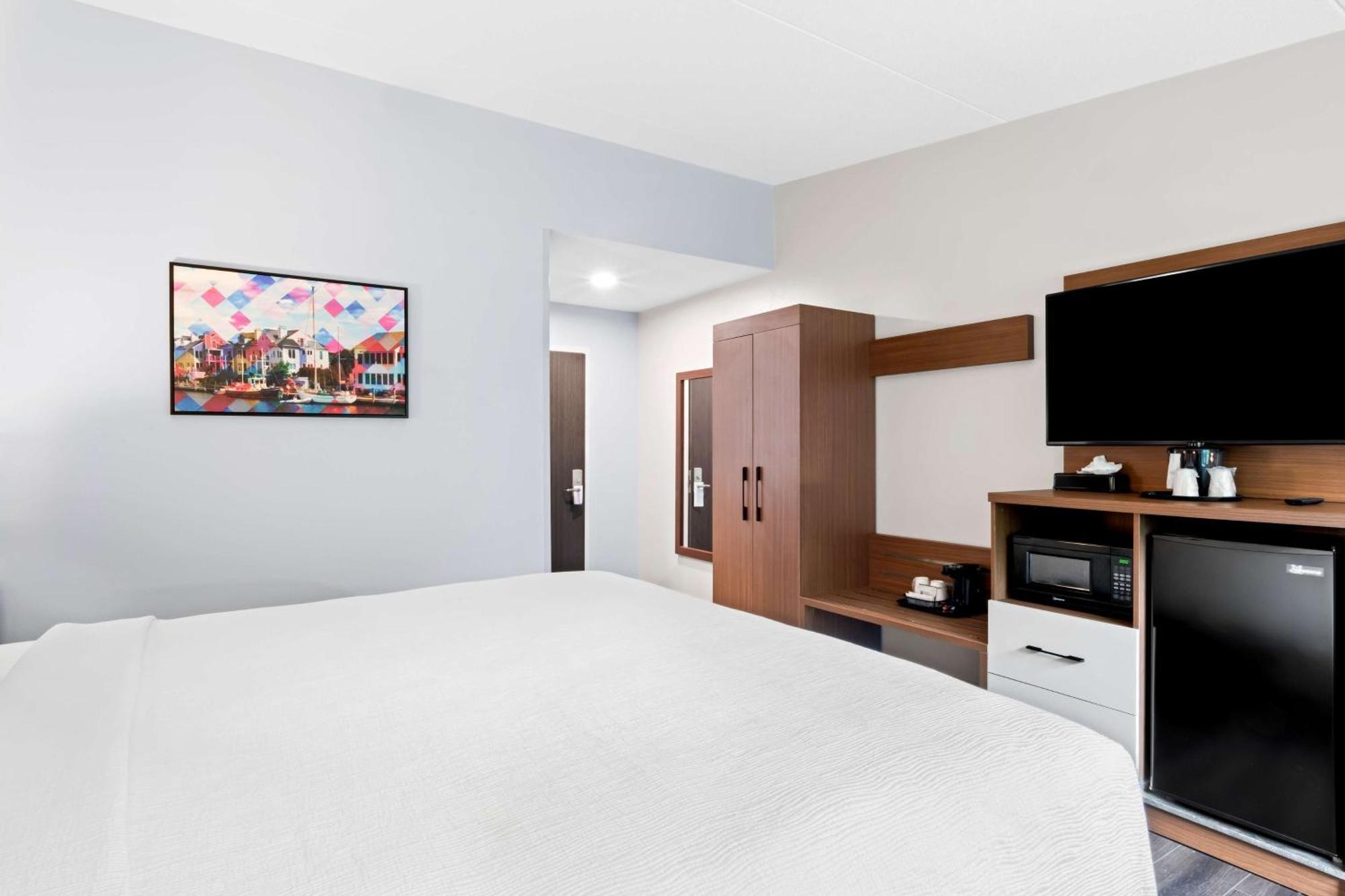 Best Western Niantic - New London, Mystic Area Exteriér fotografie