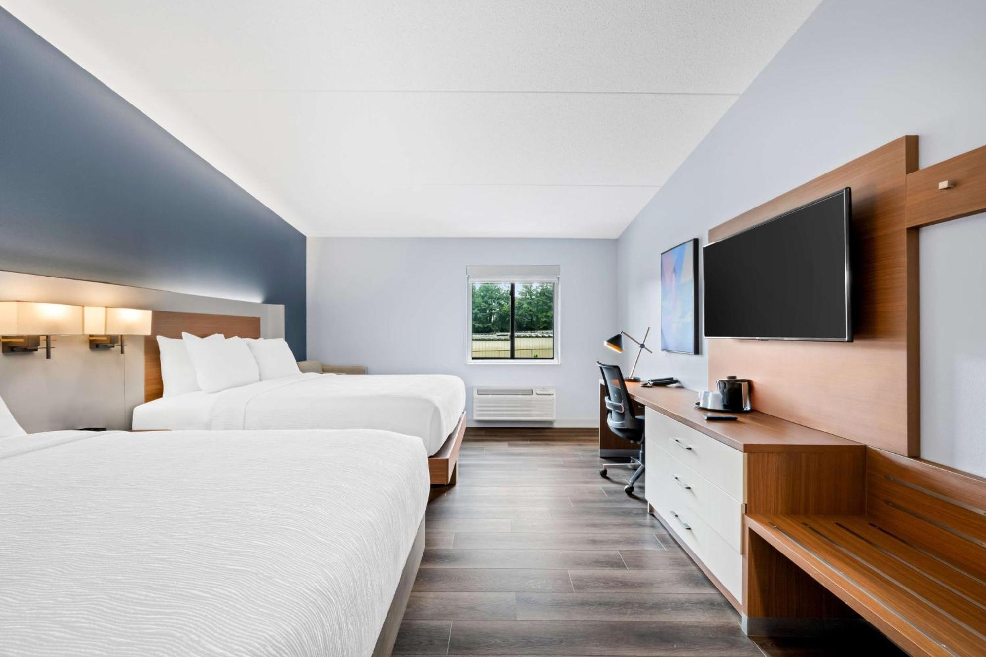 Best Western Niantic - New London, Mystic Area Exteriér fotografie