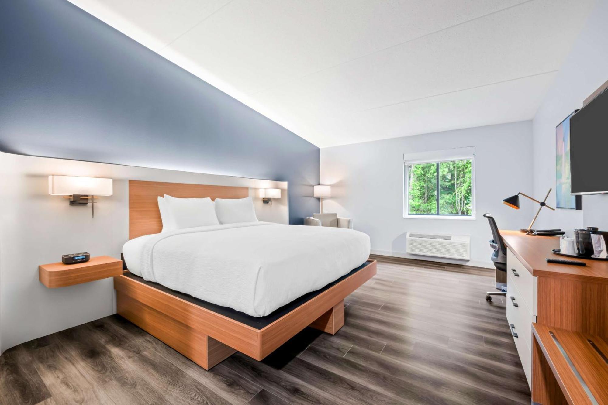 Best Western Niantic - New London, Mystic Area Exteriér fotografie