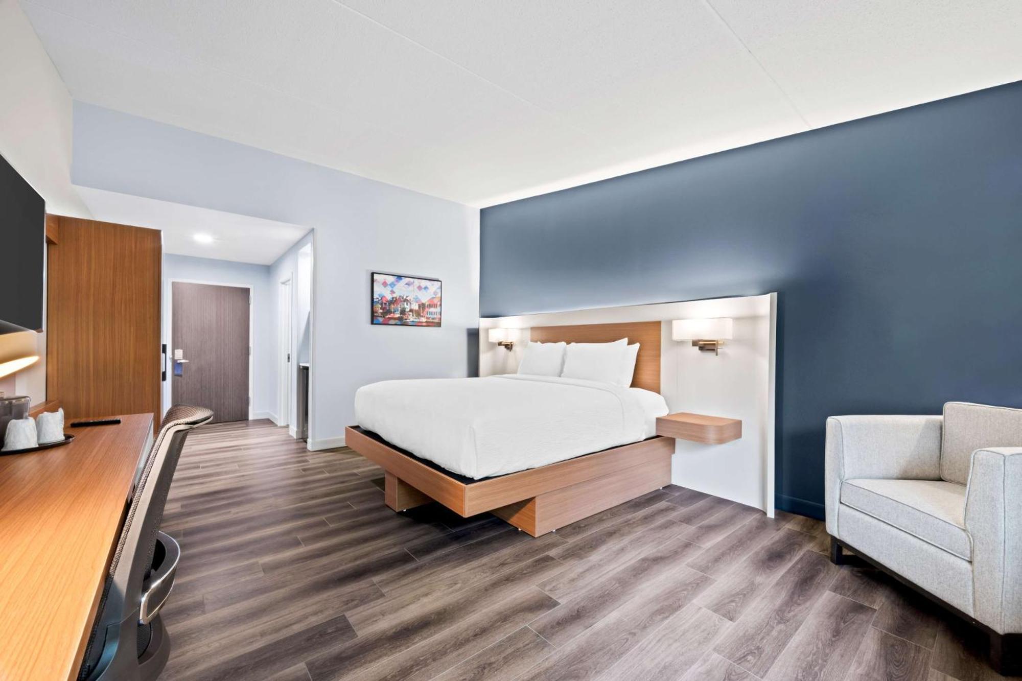 Best Western Niantic - New London, Mystic Area Exteriér fotografie