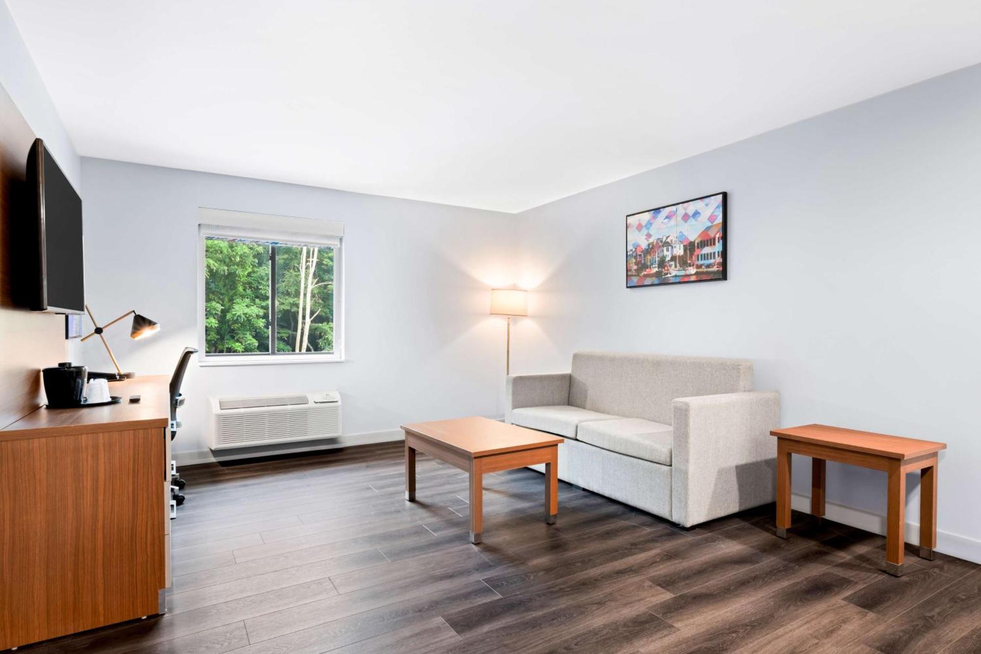 Best Western Niantic - New London, Mystic Area Exteriér fotografie