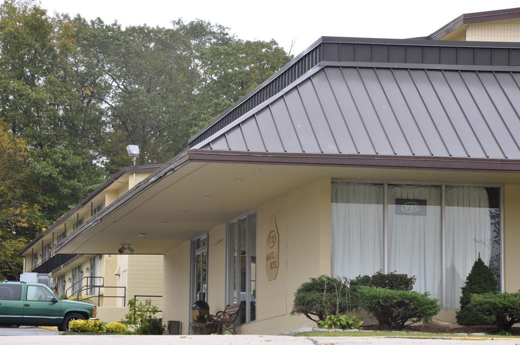 Best Western Niantic - New London, Mystic Area Exteriér fotografie